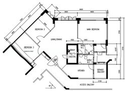 Blk 544 Woodlands Drive 16 (Woodlands), HDB 4 Rooms #614681921